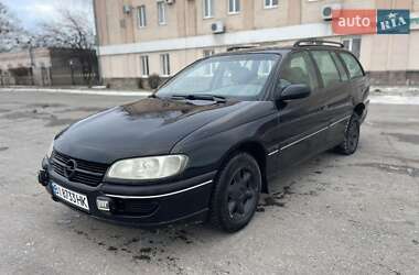 Універсал Opel Omega 1994 в Полтаві