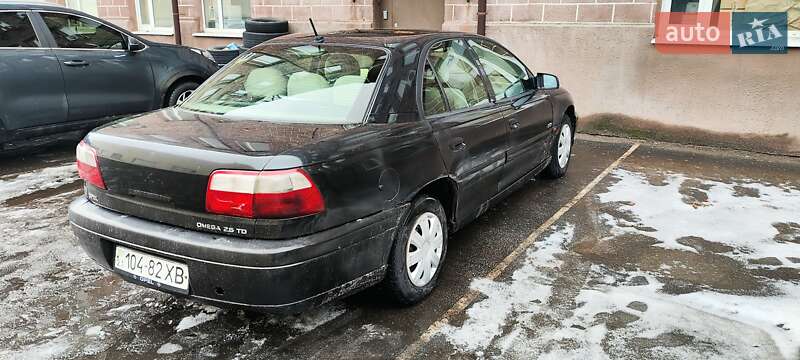 Седан Opel Omega 2000 в Харкові
