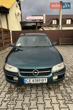 Седан Opel Omega 1998 в Хотині