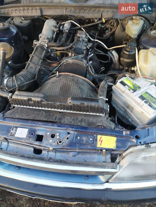 Седан Opel Omega 1993 в Чернівцях фото 7 Седан Opel Omega 1993 в Чернівцях