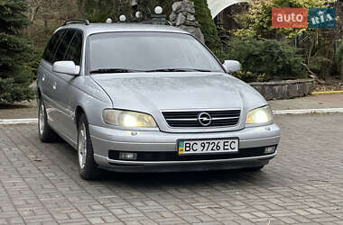 Універсал Opel Omega 2002 в Дрогобичі