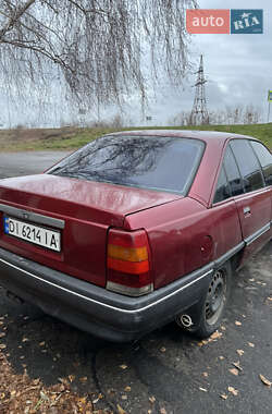 Седан Opel Omega 1989 в Хоролі