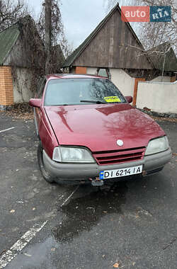 Седан Opel Omega 1989 в Хоролі