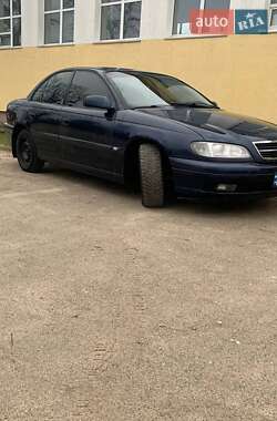 Седан Opel Omega 2001 в Малині