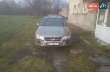 Седан Opel Omega 1997 в Буську