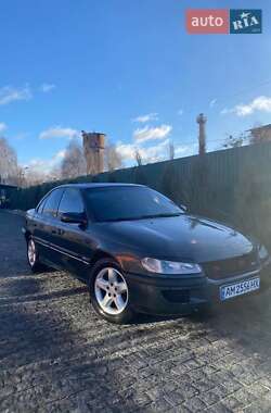 Седан Opel Omega 1996 в Коростишеві