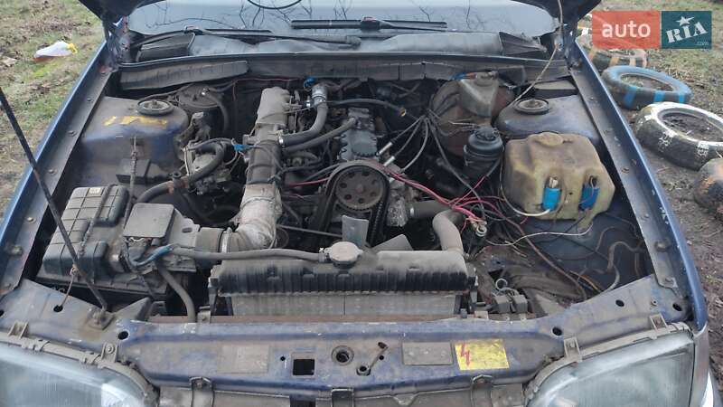 Универсал Opel Omega 1992 в Краснограде фото 6 Универсал Opel Omega 1992 в Краснограде