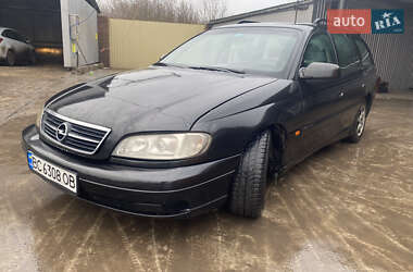 Універсал Opel Omega 2000 в Ромнах