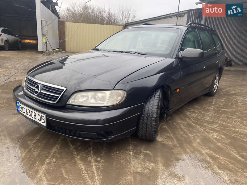 Універсал Opel Omega 2000 в Ромнах