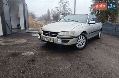 Седан Opel Omega 1998 в Могилев-Подольске