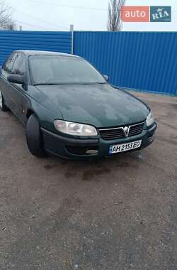 Седан Opel Omega 1997 в Киеве