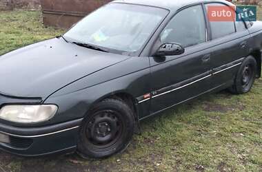 Седан Opel Omega 1998 в 