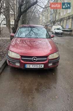 Седан Opel Omega 1998 в Чернівцях