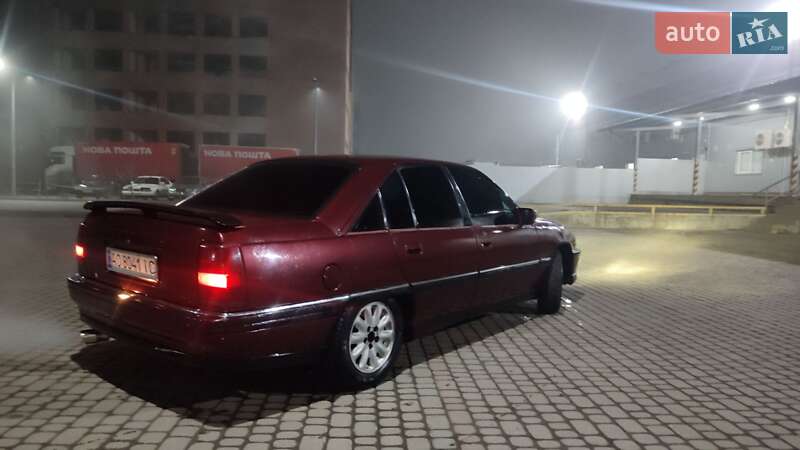 Седан Opel Omega 1988 в Мукачево