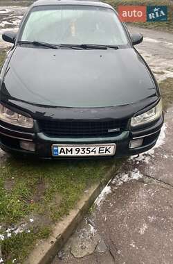 Седан Opel Omega 1998 в Бердичеві