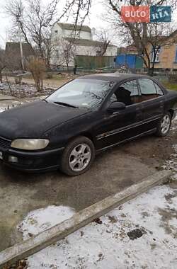 Седан Opel Omega 1999 в 