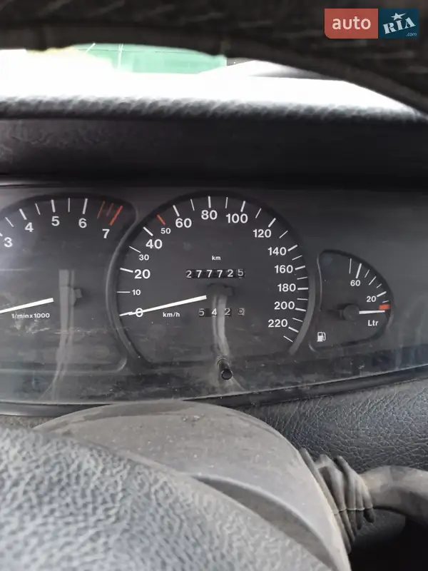 Opel Omega 1999