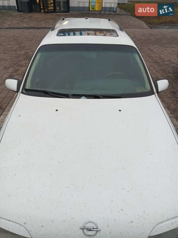 Універсал Opel Omega 1988 в Шрамківці
