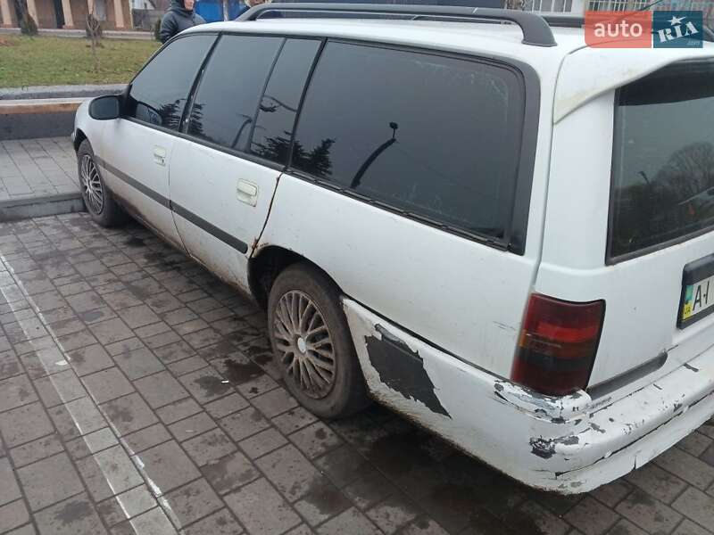 Універсал Opel Omega 1988 в Шрамківці