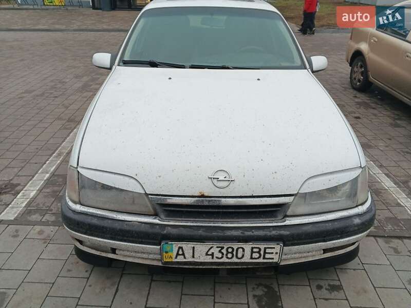 Універсал Opel Omega 1988 в Шрамківці
