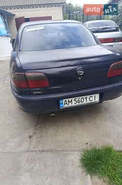 Седан Opel Omega 1995 в Бершаді