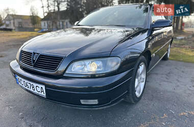 Седан Opel Omega 2003 в Луцьку