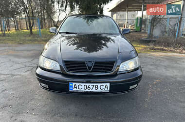 Седан Opel Omega 2003 в Луцьку