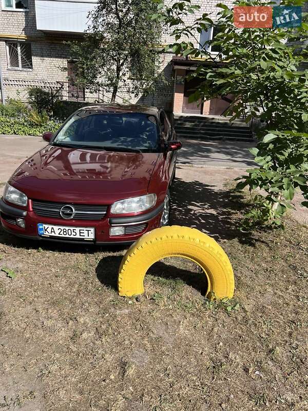 Седан Opel Omega 1994 в Коростені