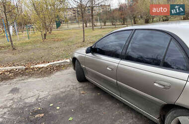 Седан Opel Omega 2002 в Харкові