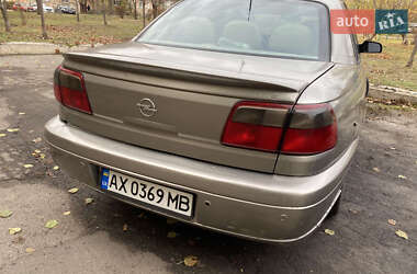 Седан Opel Omega 2002 в Харкові