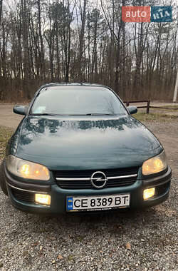 Седан Opel Omega 1998 в Чернівцях