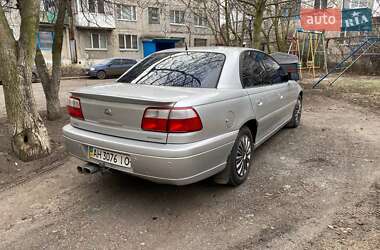 Седан Opel Omega 2002 в 