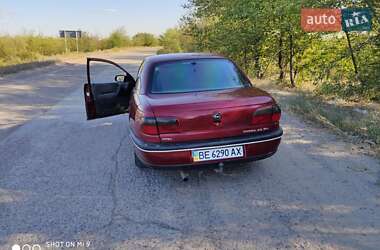 Седан Opel Omega 1994 в Вознесенську