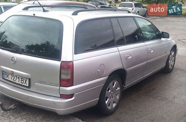 Универсал Opel Omega 2001 в 