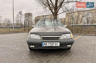 Седан Opel Omega 1989 в Кам'янському