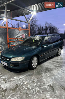 Універсал Opel Omega 1996 в Смілі