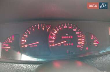 Седан Opel Omega 1996 в 