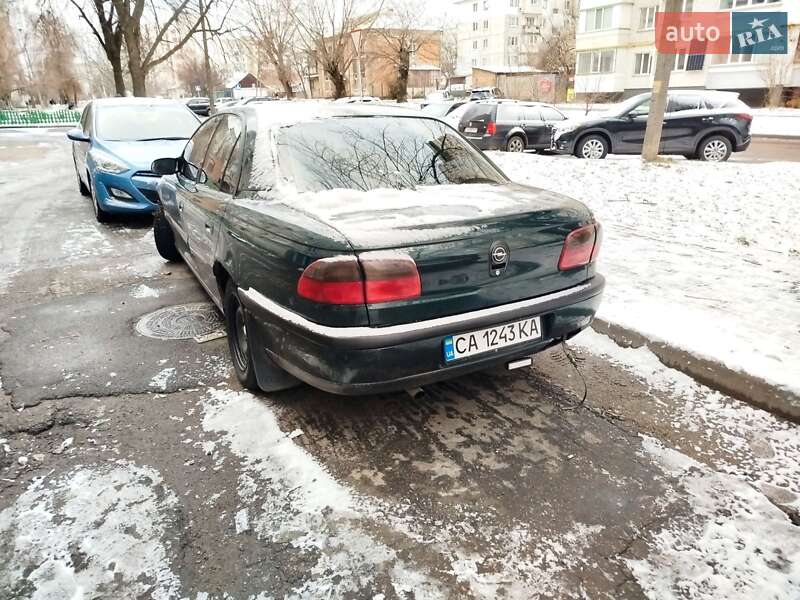 Opel Omega 1996