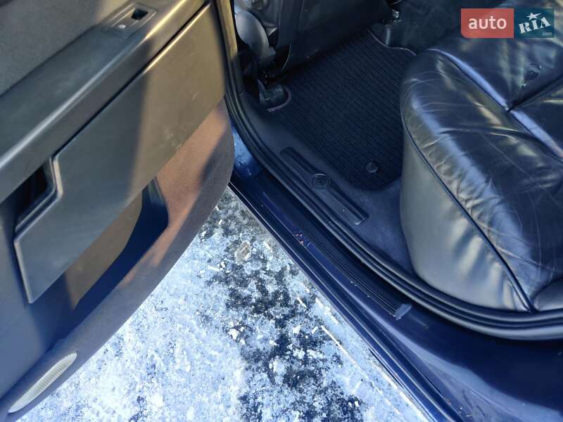 Седан Opel Omega 2001 в Виннице