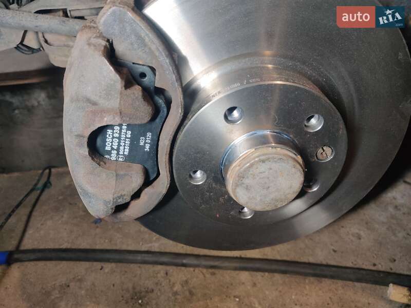 Седан Opel Omega 2001 в Виннице