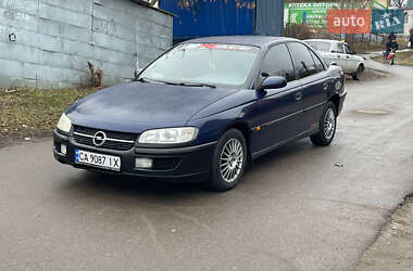 Седан Opel Omega 1995 в Золотоноші