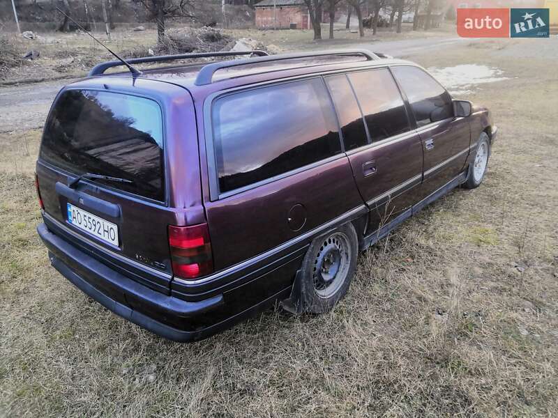 Універсал Opel Omega 1993 в Рахові