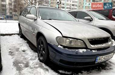 Універсал Opel Omega 2000 в Луцьку