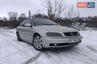 Седан Opel Omega 2000 в Збаражі