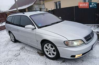 Универсал Opel Omega 2003 в Луцке