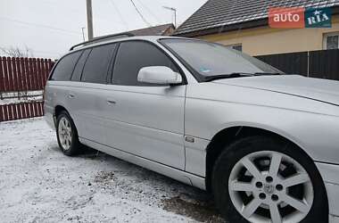 Универсал Opel Omega 2003 в Луцке