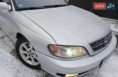 Универсал Opel Omega 2003 в Луцке