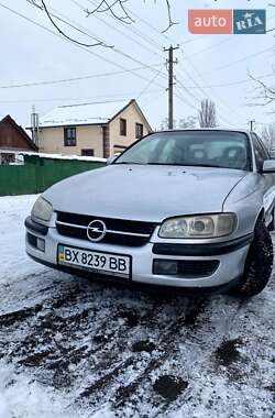 Седан Opel Omega 1997 в Літині