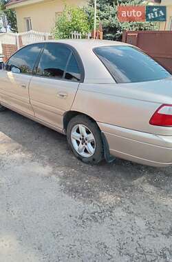 Седан Opel Omega 2001 в Днепре