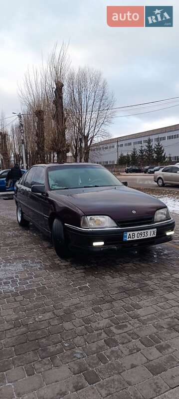 Седан Opel Omega 1991 в Броварах